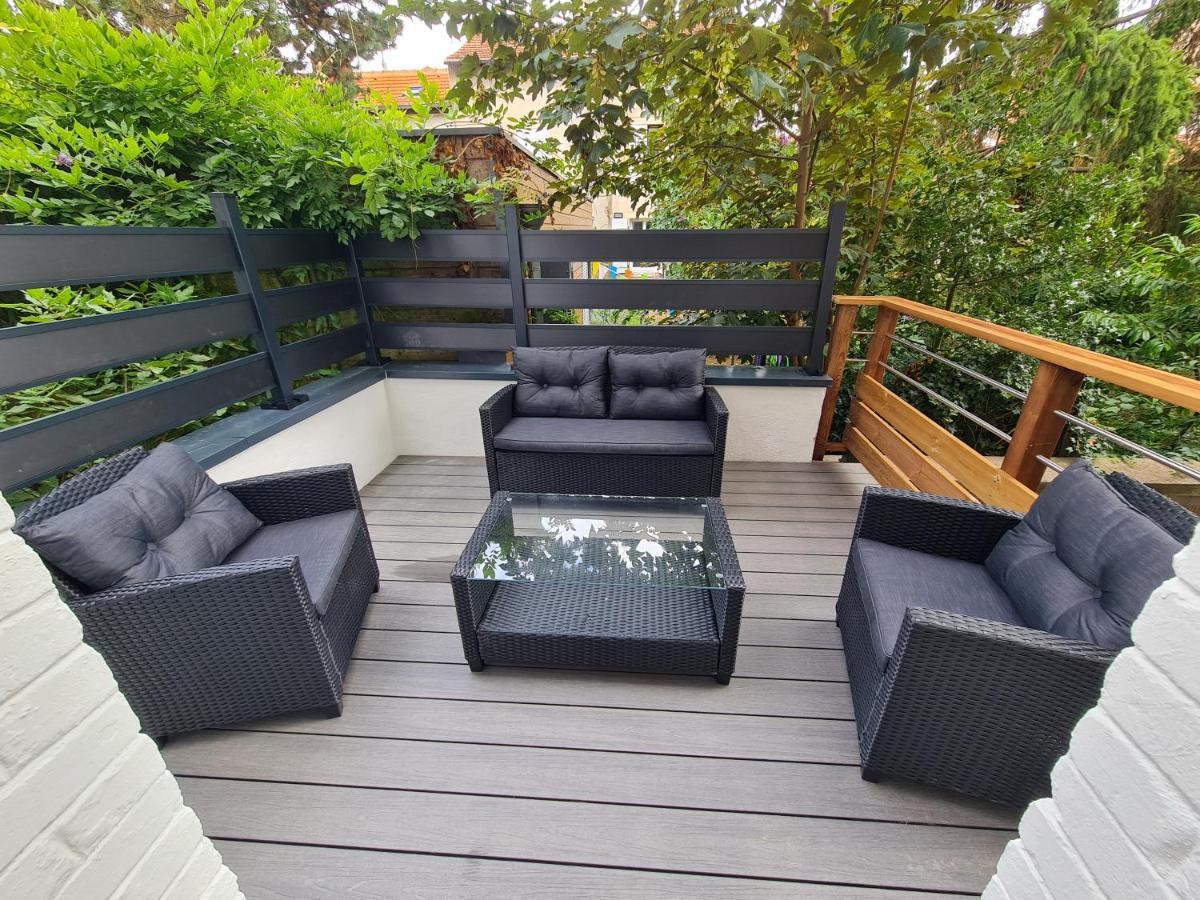 2 Pieces, Spa Et Terrasse, Nancy Thermal Exterior photo