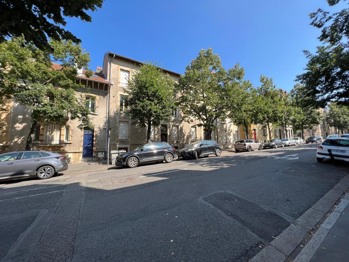 2 Pieces, Spa Et Terrasse, Nancy Thermal Exterior photo